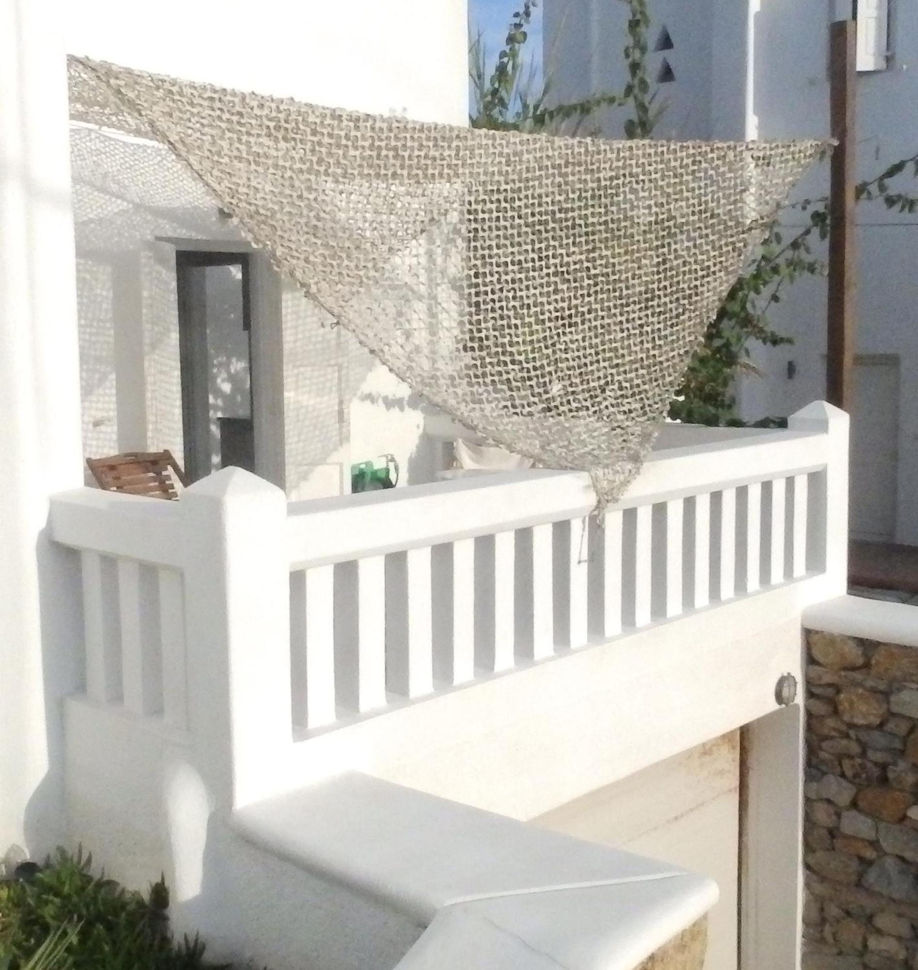 Mykonos Ornos Turquoise Home Exterior foto